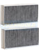 Transgold Cabin Air Filter TCF326 TRANSGOLD - Micks Gone Bush