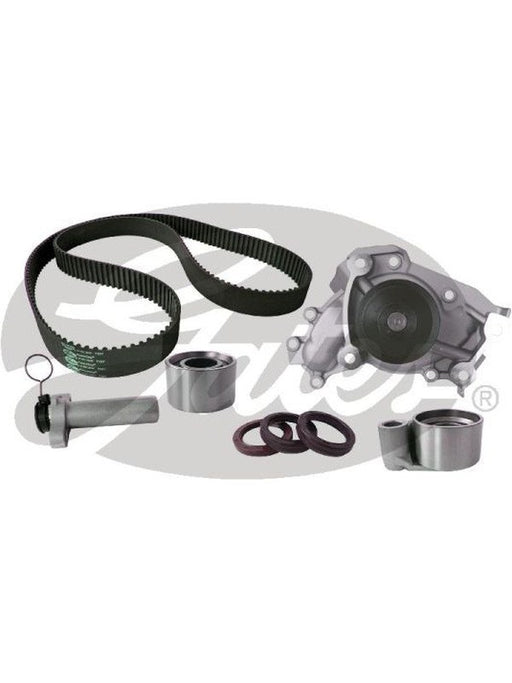 Gates Timing Belt Kit & Water Pump TCKHWP257 Gates - Micks Gone Bush