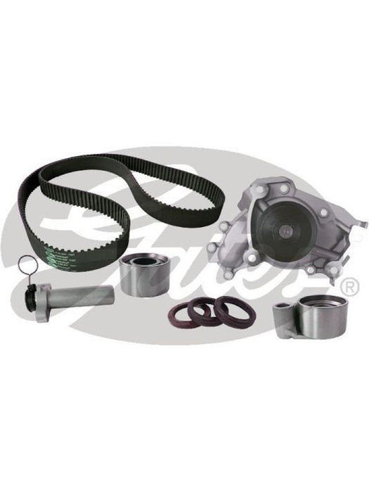 Gates Timing Belt Kit & Water Pump TCKHWP257 Gates - Micks Gone Bush