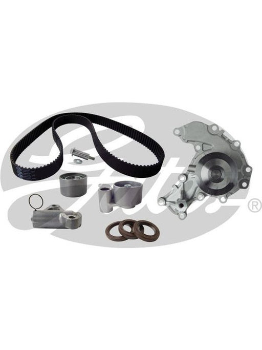 Gates Timing Belt Kit & Water Pump TCKHWP303 Gates - Micks Gone Bush