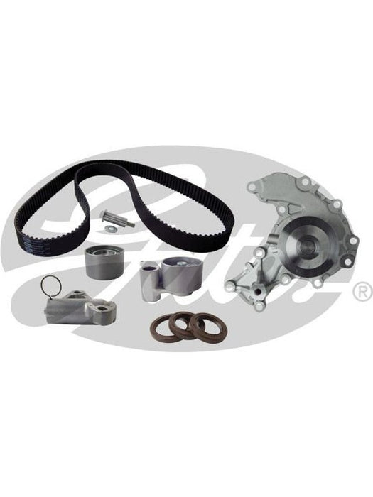 Gates Timing Belt Kit & Water Pump TCKHWP303 Gates - Micks Gone Bush