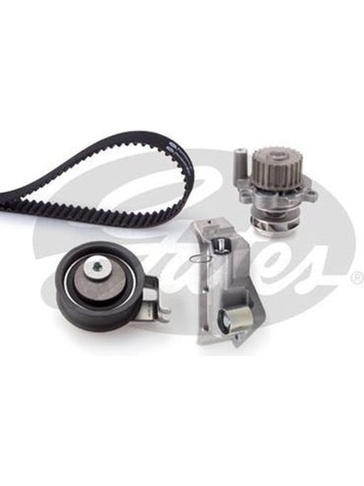 Gates Timing Belt Kit & Water Pump TCKHWP306A Gates - Micks Gone Bush
