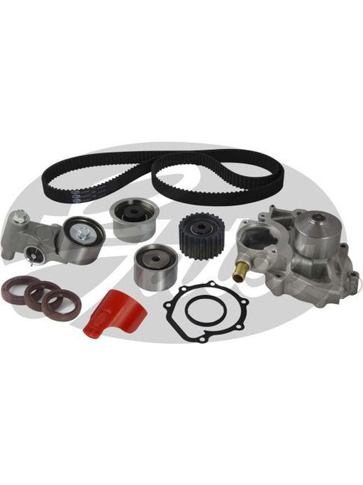 Gates Timing Belt Kit & Water Pump TCKHWPT304-1 Gates - Micks Gone Bush