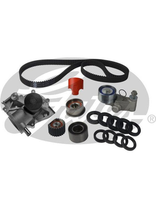 Gates Timing Belt Kit & Water Pump TCKHWPT304 Gates - Micks Gone Bush