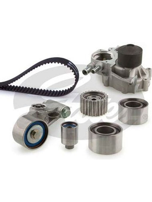 Gates Timing Belt Kit & Water Pump TCKHWPT328-3 Gates - Micks Gone Bush