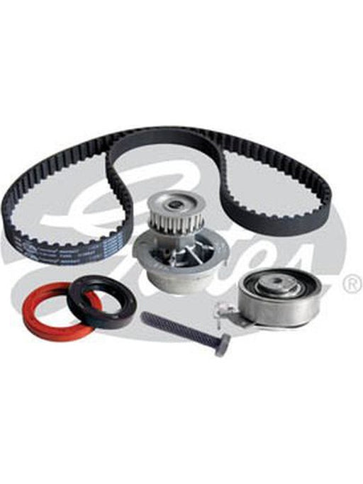 Gates Timing Belt Kit & Water Pump TCKWP1041 Gates - Micks Gone Bush