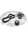 Gates Timing Belt Kit & Water Pump TCKWP1096A Gates - Micks Gone Bush