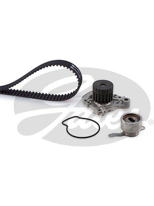 Gates Timing Belt Kit & Water Pump TCKWP224 Gates - Micks Gone Bush