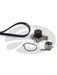Gates Timing Belt Kit & Water Pump TCKWP224 Gates - Micks Gone Bush