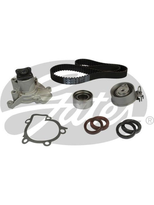 Gates Timing Belt Kit & Water Pump TCKWP284A Gates - Micks Gone Bush