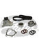 Gates Timing Belt Kit & Water Pump TCKWP284A Gates - Micks Gone Bush
