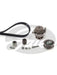 Gates Timing Belt Kit & Water Pump TCKWP334A Gates - Micks Gone Bush