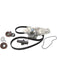 Gates Timing Belt Kit & Water Pump TCKWP349 Gates - Micks Gone Bush