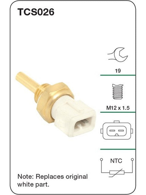 Tridon Coolant Sensor TCS026 Tridon - Micks Gone Bush