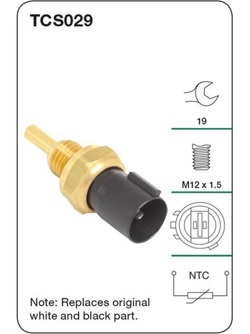 Tridon Coolant Sensor TCS029 Tridon - Micks Gone Bush