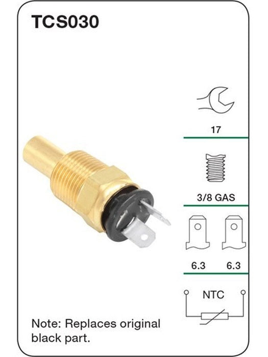 Tridon Coolant Sensor TCS030 Tridon - Micks Gone Bush