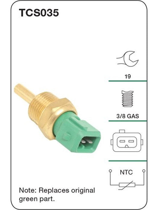 Tridon Coolant Sensor TCS035 Tridon - Micks Gone Bush