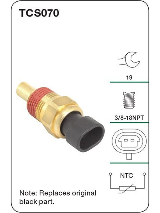 Tridon Coolant Sensor TCS070 Tridon - Micks Gone Bush