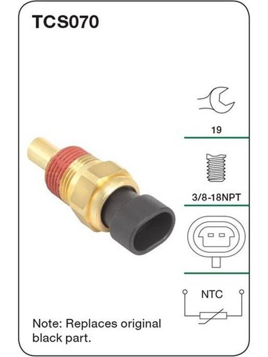 Tridon Coolant Sensor TCS070 Tridon - Micks Gone Bush