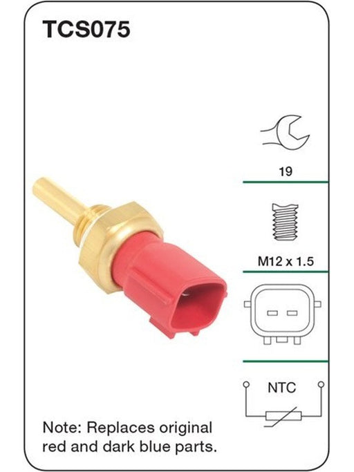 Tridon Coolant Sensor TCS075 Tridon - Micks Gone Bush