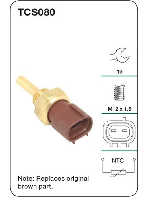 Tridon Coolant Sensor TCS080 Coolant Tridon - Micks Gone Bush