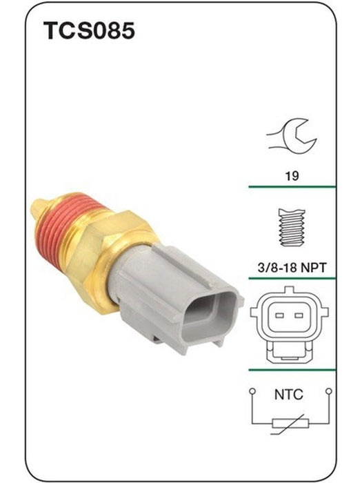 Tridon Coolant Sensor TCS085 Tridon - Micks Gone Bush