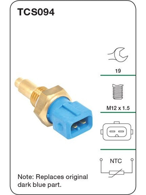 Tridon Coolant Sensor TCS094 Tridon - Micks Gone Bush