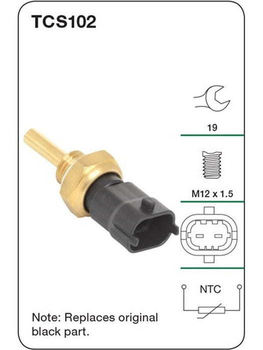 Tridon Coolant Sensor TCS102 Tridon - Micks Gone Bush