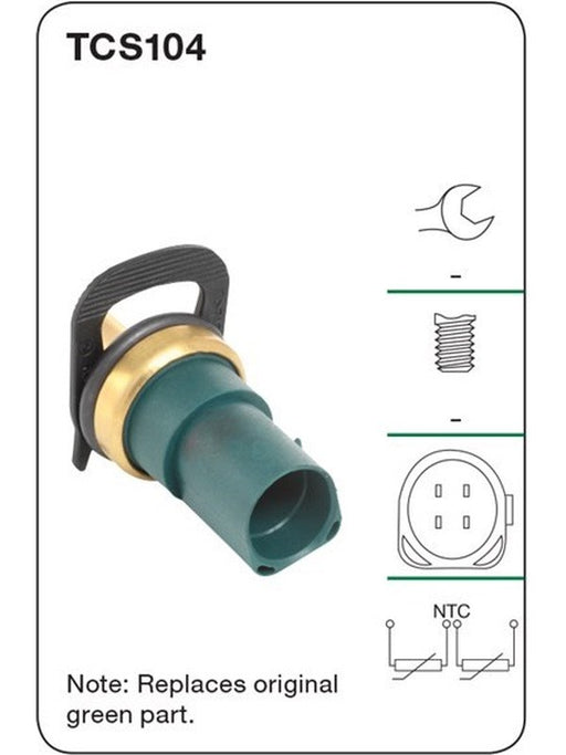 Tridon Coolant Sensor TCS104 Tridon - Micks Gone Bush