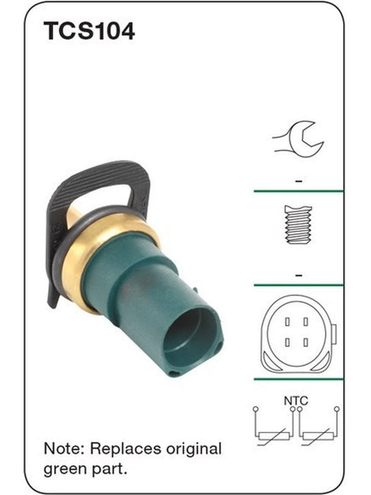 Tridon Coolant Sensor TCS104 Tridon - Micks Gone Bush