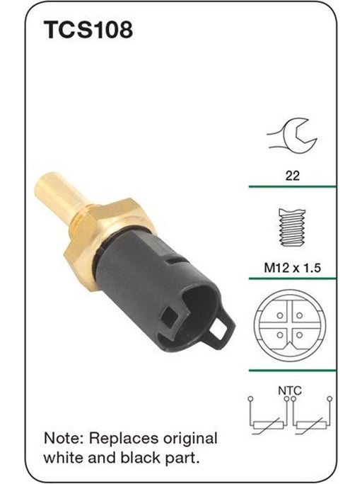 Tridon Coolant Sensor TCS108 Tridon - Micks Gone Bush