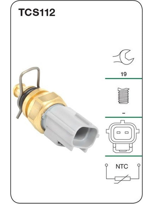 Tridon Coolant Sensor TCS112 Coolant Tridon - Micks Gone Bush