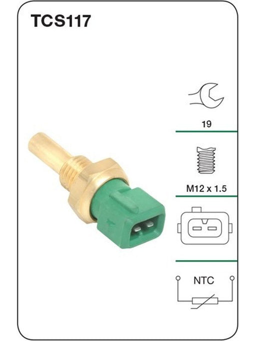 Tridon Coolant Sensor TCS117 Tridon - Micks Gone Bush