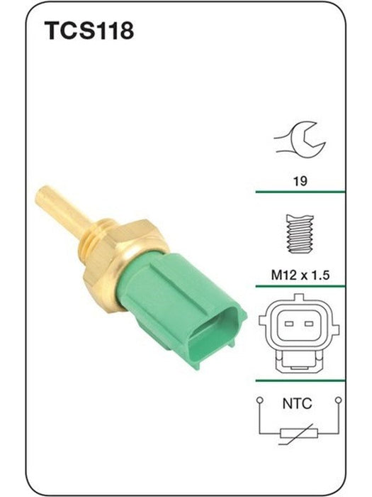 Tridon Coolant Sensor TCS118 Tridon - Micks Gone Bush