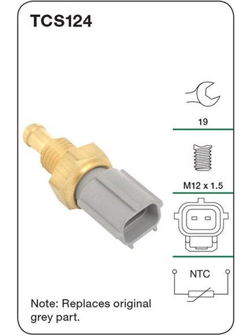 Tridon Coolant Sensor TCS124 Tridon - Micks Gone Bush
