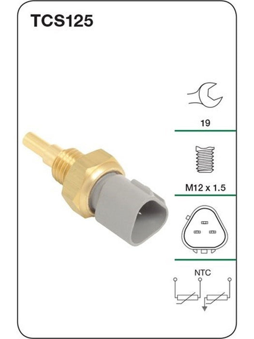 Tridon Coolant Sensor TCS125 Tridon - Micks Gone Bush