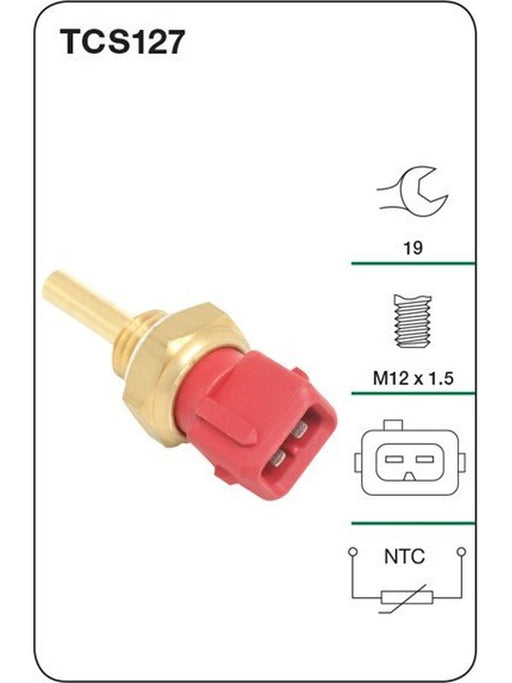 Tridon Coolant Sensor TCS127 Tridon - Micks Gone Bush