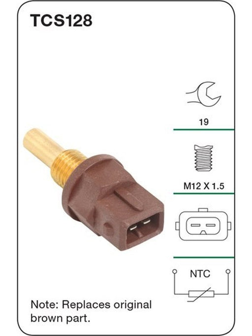 Tridon Coolant Sensor TCS128 Tridon - Micks Gone Bush