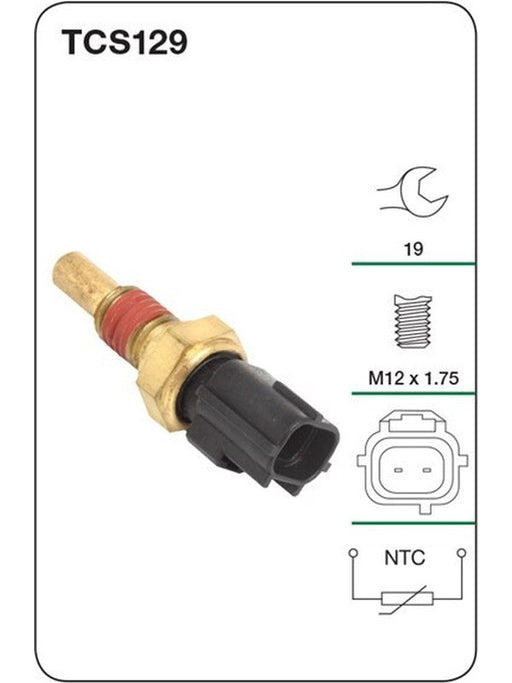 Tridon Coolant Sensor TCS129 Tridon - Micks Gone Bush