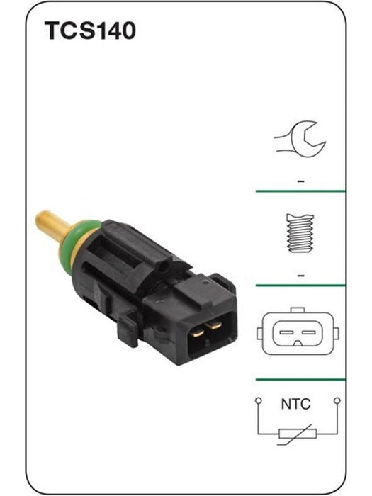 Tridon Coolant Sensor TCS140 Tridon - Micks Gone Bush