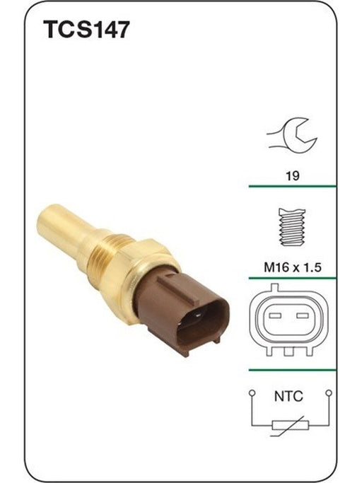 Tridon Coolant Sensor TCS147 Tridon - Micks Gone Bush