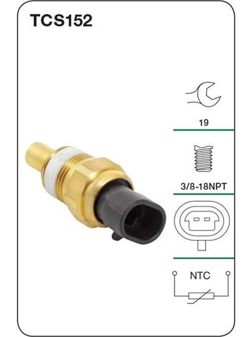 Tridon Coolant Sensor TCS152 Tridon - Micks Gone Bush