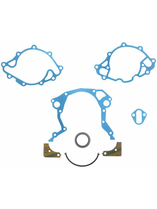 Fel-Pro Gaskets Timing Cover Cork/Rubber Ford Small Block Kit Early/p TCS45008 Fel-Pro - Micks Gone Bush