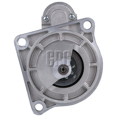 Mahle Starter Motor 12V 9 Tooth CW MS78 STARTER MOTOR MAHLE - Micks Gone Bush