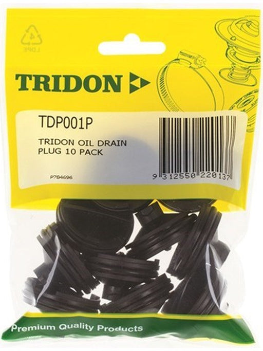 Tridon Oil Drain Plug Trade Pack TDP001P Tridon - Micks Gone Bush