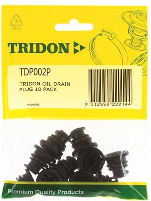 Tridon Oil Drain Plug Trade Pack TDP002P Tridon - Micks Gone Bush