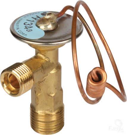 Parker Air Conditioning TX Valve 90DEG (L) Internally Equalised 1.5 Ton TXX8731 AIR CONDITIONING TX VALVE PARKER - Micks Gone Bush