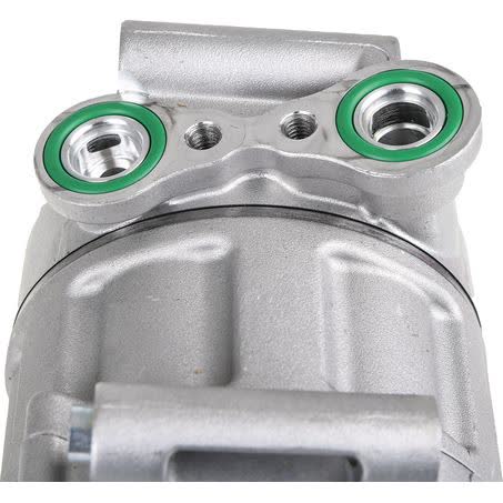 OEX Air Conditioning Compressor 12V Direct Mount VS16 Style CXH0033 AIR CONDITIONING COMPRESSOR OEX - Micks Gone Bush