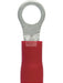 Jaylec Ring Terminal 4mm Red [ref Narva 56070BL] Pack 10 TE1104BL Ring Terminals Jaylec - Micks Gone Bush
