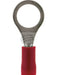 Jaylec Pack 10 Ring Terminal 8mm Insul Pvc Double Crimp Red TE1108BL Ring Terminals Jaylec - Micks Gone Bush